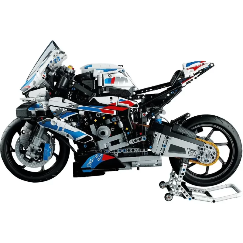 Technic Brick Set BMW M 1000 RR Compatible 42130 - Image 3