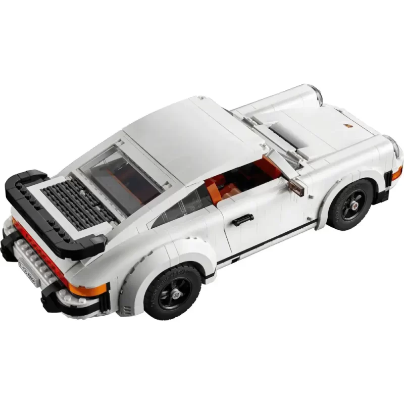 Technic Brick Set Porsche 911 Compatible 10295 - Image 3