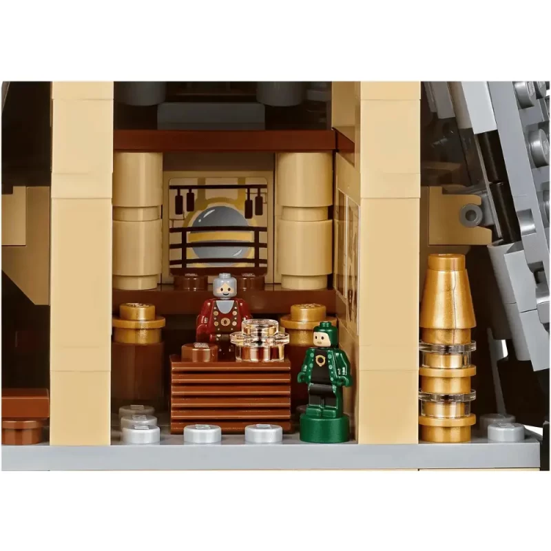 Harry Potter Brick Set Hogwarts Castle Compatible 71043 - Image 3