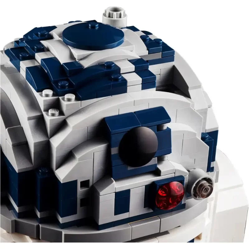 Star Wars Brick Set R2-D2 Compatible 75308 - Image 6