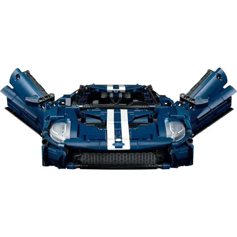 Technic Brick Set 2022 Ford GT Compatible 42154 - Image 4