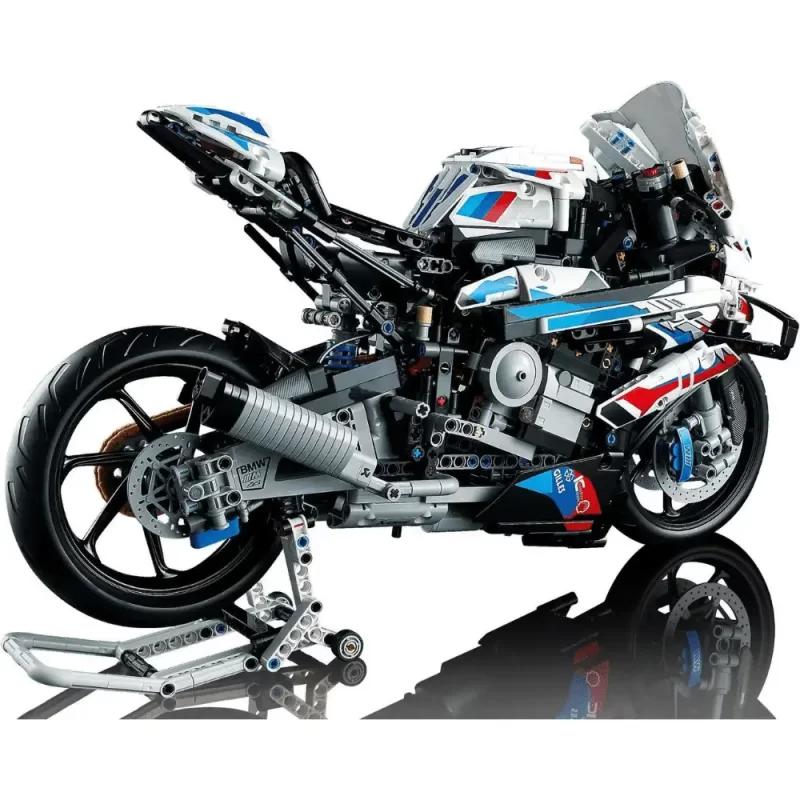 Technic Brick Set BMW M 1000 RR Compatible 42130 - Image 2