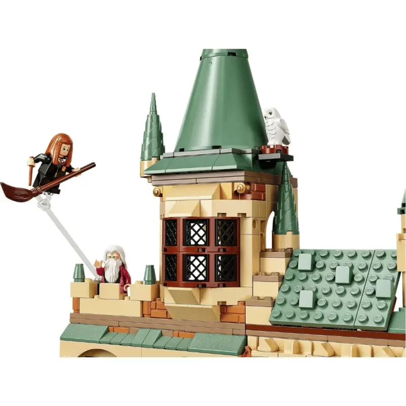 Harry Potter Brick Set Chamber of Secrets Compatible 76389 - Image 6