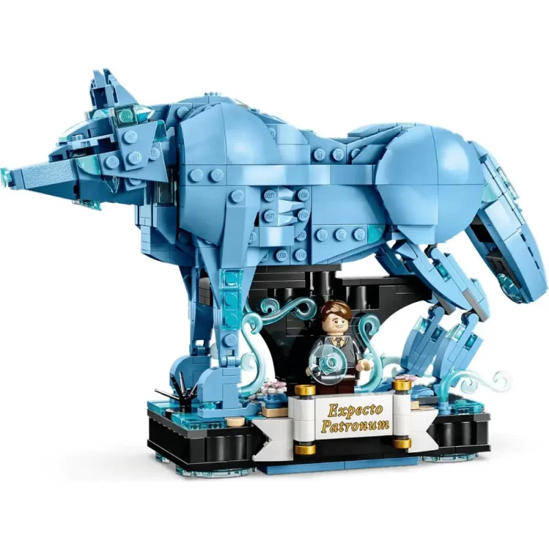 Harry Potter Brick Set Expecto Patronum Compatible 76414 - Image 3