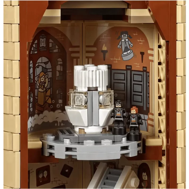 Harry Potter Brick Set Hogwarts Castle Compatible 71043 - Image 11