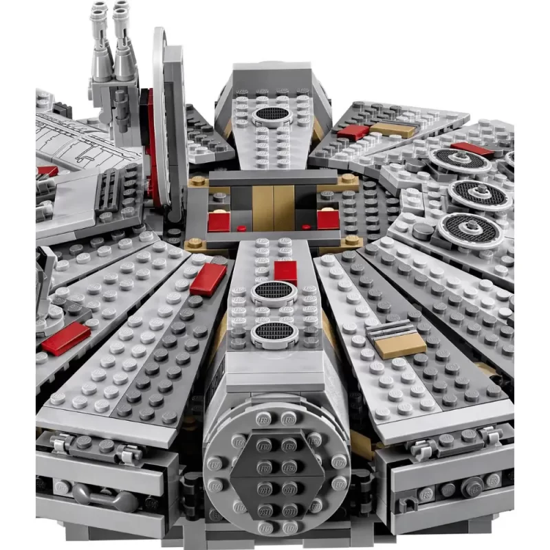 Star Wars Brick Set Millennium Falcon Compatible 75105 - Image 6