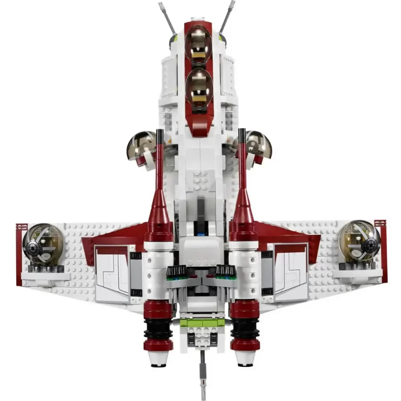 Star Wars Brick Set Republic Gunship Compatible 75021 - Image 4