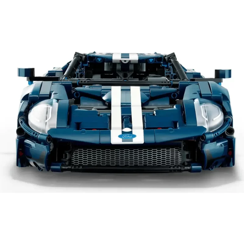 Technic Brick Set 2022 Ford GT Compatible 42154 - Image 3