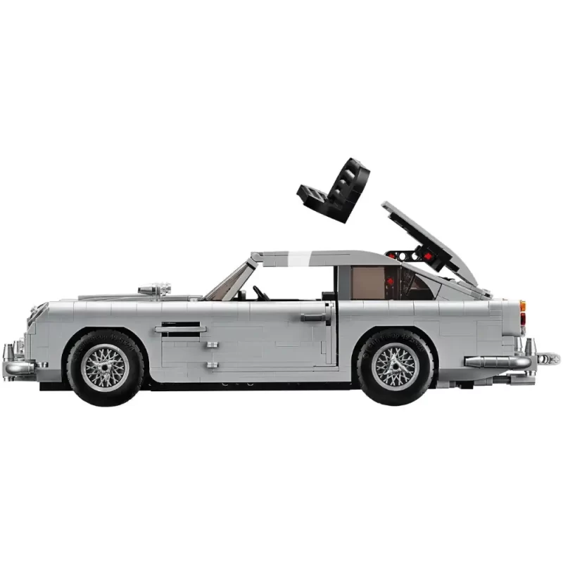 Technic Brick Set James Bond Aston Martin DB5 Compatible 10262 - Image 2