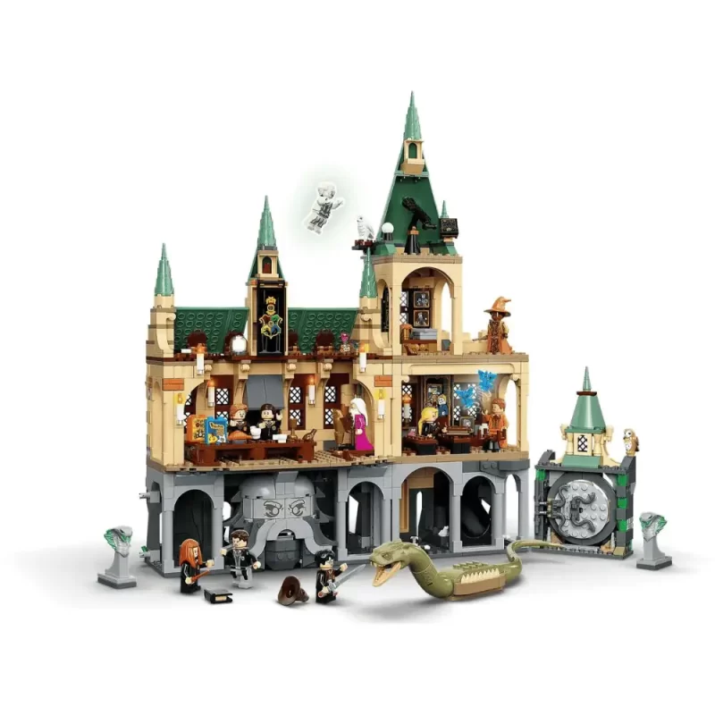 Harry Potter Brick Set Chamber of Secrets Compatible 76389 - Image 2