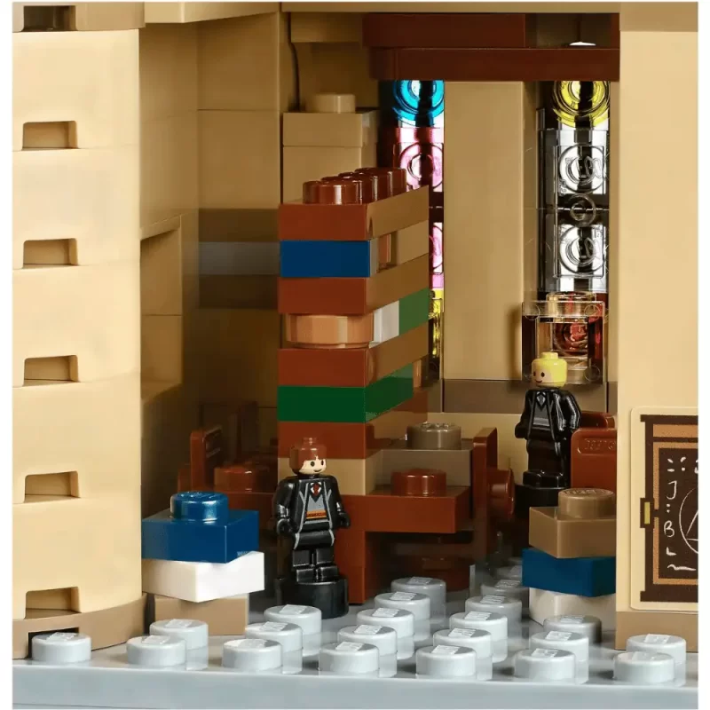 Harry Potter Brick Set Hogwarts Castle Compatible 71043 - Image 10