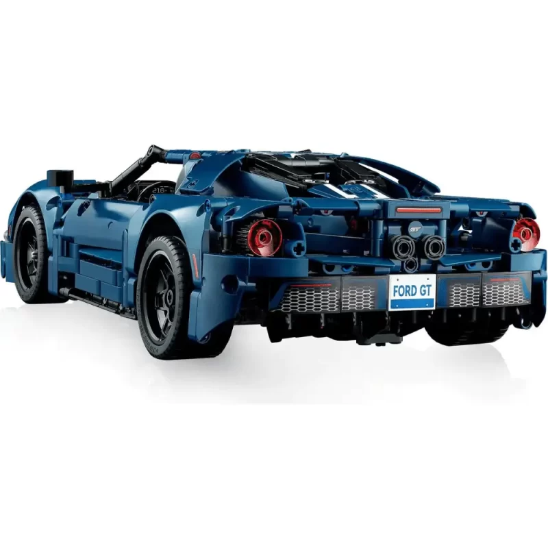 Technic Brick Set 2022 Ford GT Compatible 42154 - Image 2