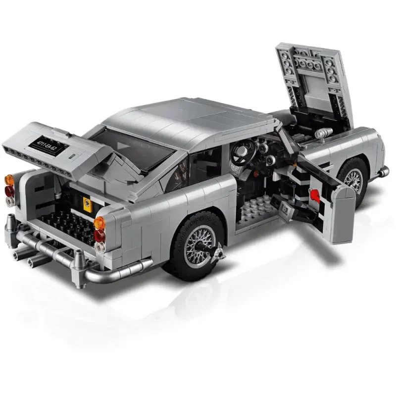 Technic Brick Set James Bond Aston Martin DB5 Compatible 10262 - Image 3