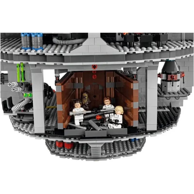 Star Wars Brick Set Death Star Compatible 75159 - Image 5