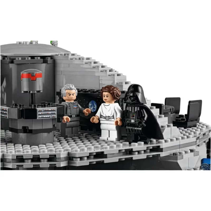 Star Wars Brick Set Death Star Compatible 75159 - Image 6