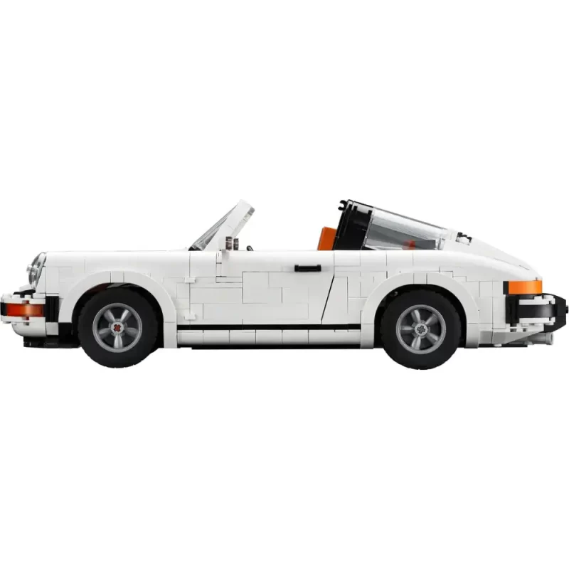 Technic Brick Set Porsche 911 Compatible 10295 - Image 4