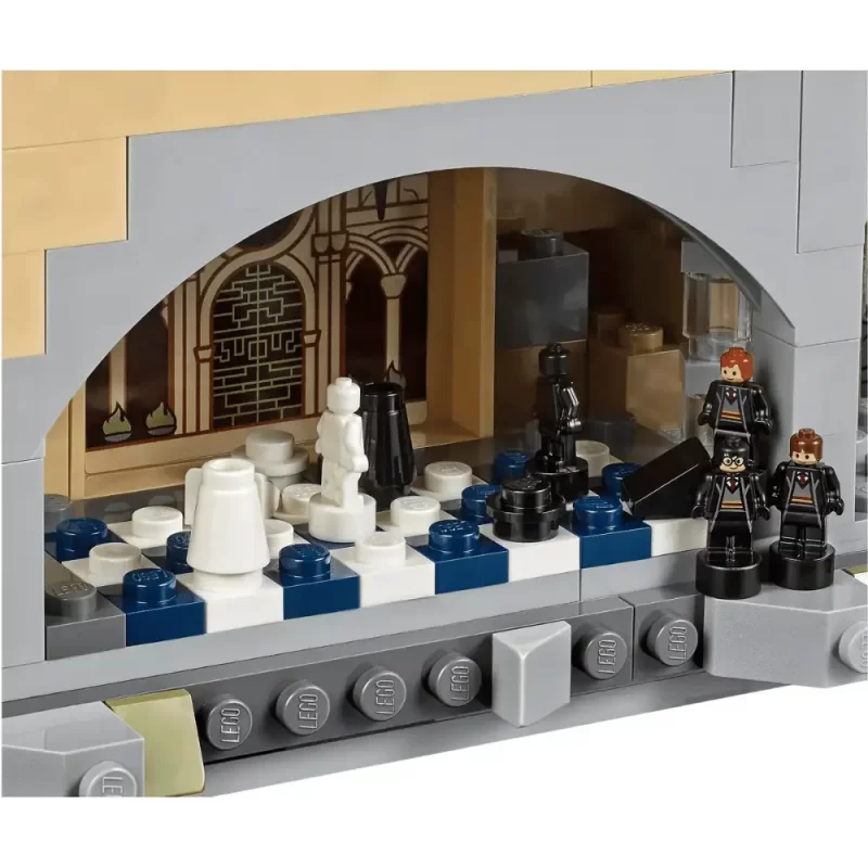 Harry Potter Brick Set Hogwarts Castle Compatible 71043 - Image 7