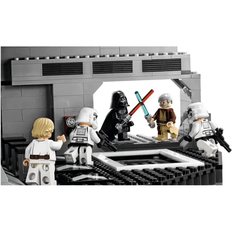 Star Wars Brick Set Death Star Compatible 75159 - Image 7