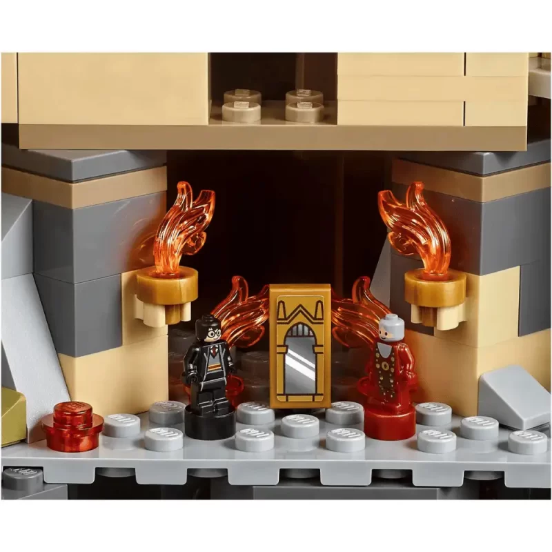 Harry Potter Brick Set Hogwarts Castle Compatible 71043 - Image 5