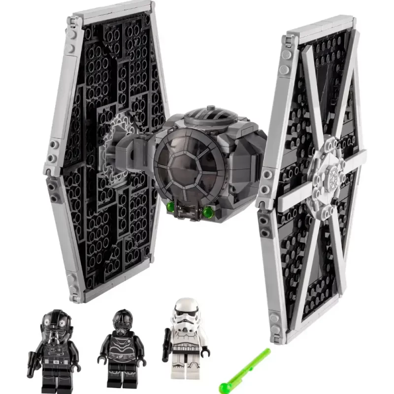 Star Wars Brick Set Imperial Tie Fighter Compatible 75300