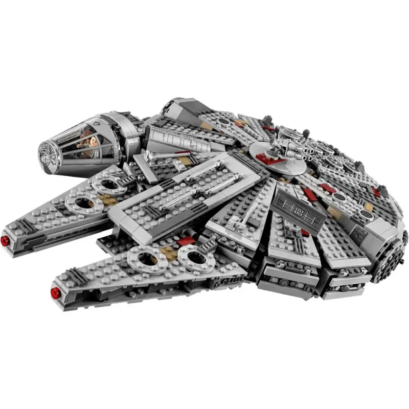 Star Wars Brick Set Millennium Falcon Compatible 75105