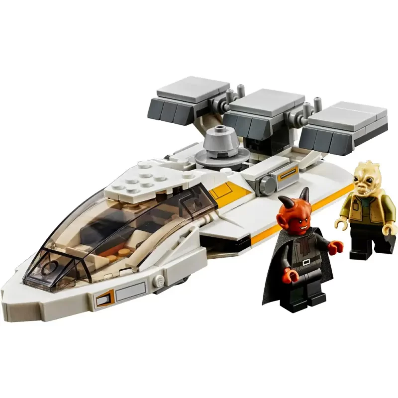 Star Wars Brick Set Mos Eisley Cantina Compatible 75290 - Image 6