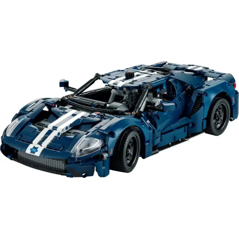 Technic Brick Set 2022 Ford GT Compatible 42154