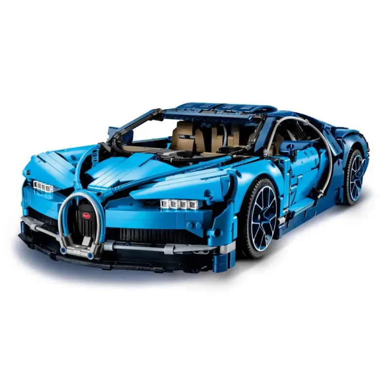 Technic Brick Set Bugatti Chiron Compatible 42083