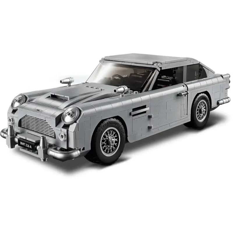 Technic Brick Set James Bond Aston Martin DB5 Compatible 10262