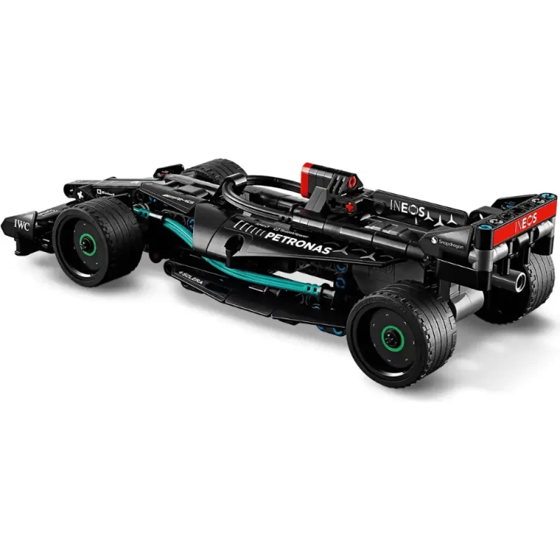 Technic Brick Set Mercedes-AMG F1 W14 Pull-Back Compatible 42165 - Image 2