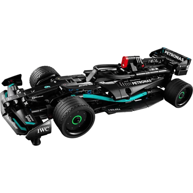 Technic Brick Set Mercedes-AMG F1 W14 Pull-Back Compatible 42165