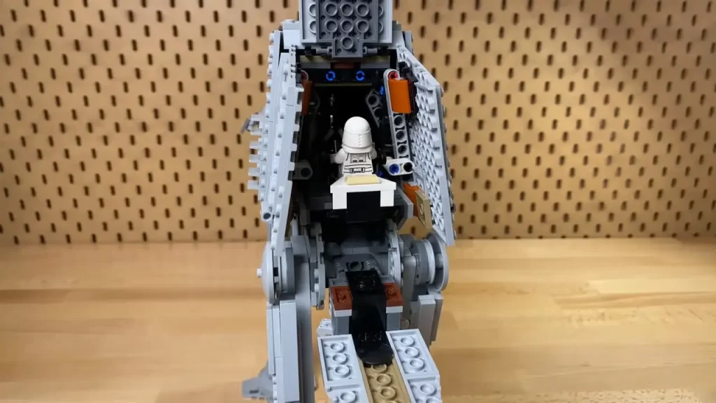 75288 Speeder Bike